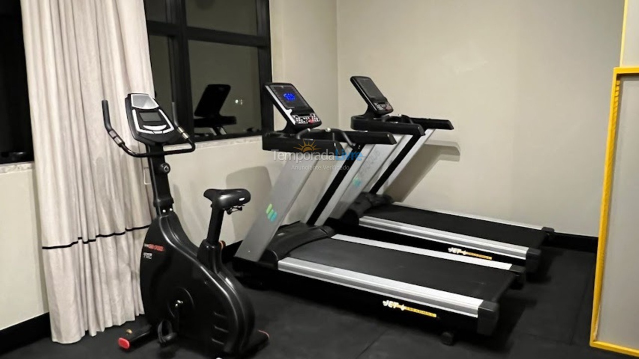 Apartment for vacation rental in Bombinhas (Praia de Bombas)