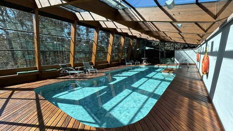 Casa de lujo en Campos do Jordão, Alto do Capivari