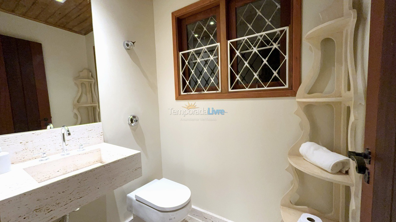 Casa para alquiler de vacaciones em Campos do Jordão (Alto do Capivari)