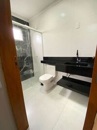 Casa com piscina em Bombas/Bombinhas.