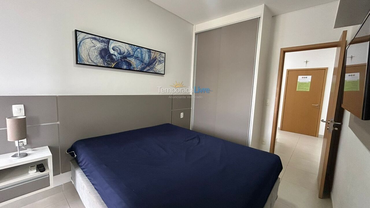 Apartment for vacation rental in Ubatuba (Praia Grande)