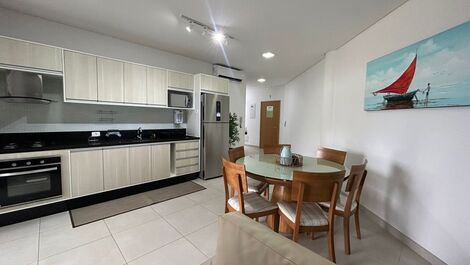 Apartment for rent in Ubatuba - Praia Grande