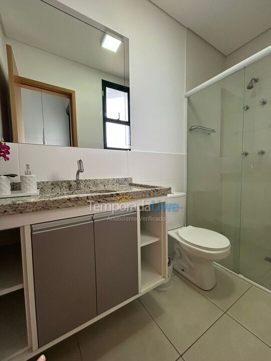 Apartment for vacation rental in Ubatuba (Praia Grande)