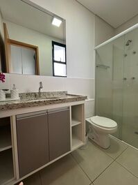 Apartment with 2 suites in the Reserva DNA Condominium - Ubatuba - SP