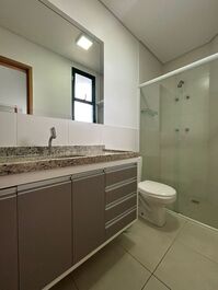 Apartment with 2 suites in the Reserva DNA Condominium - Ubatuba - SP