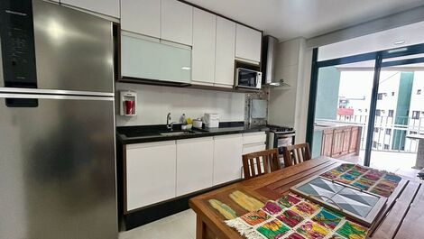 Apartamento para alugar em Ubatuba - Praia Grande