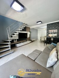 COBERTURA 3 DORMITORIOS COM PISCINA