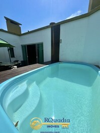 COBERTURA 3 DORMITORIOS COM PISCINA