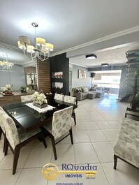 COBERTURA 3 DORMITORIOS COM PISCINA