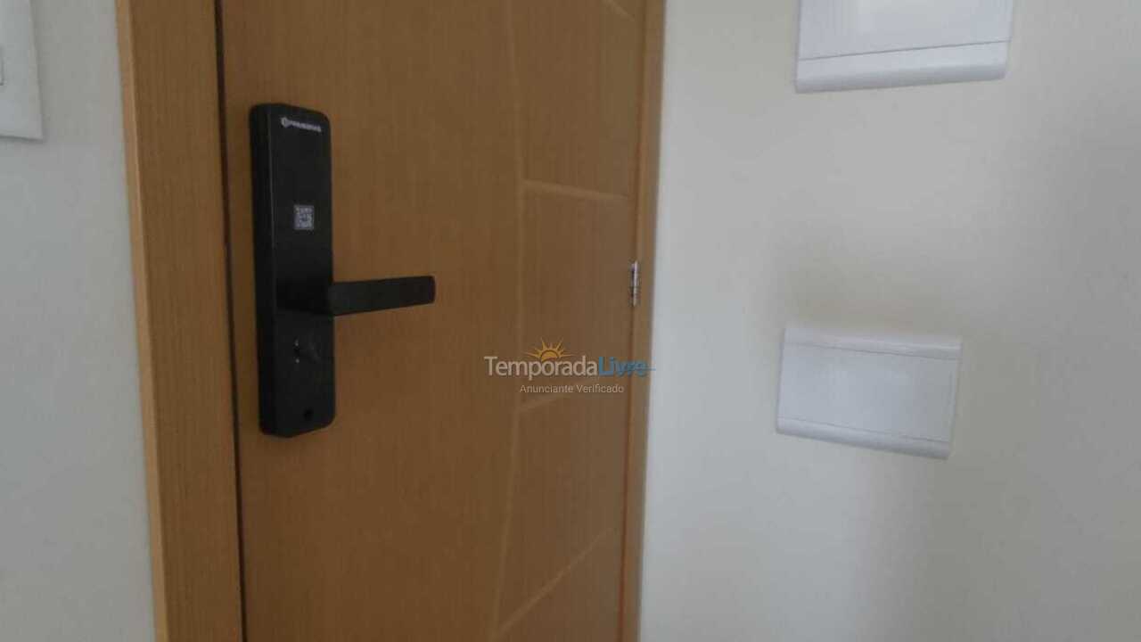 Apartment for vacation rental in Praia Grande (Jardim Real)