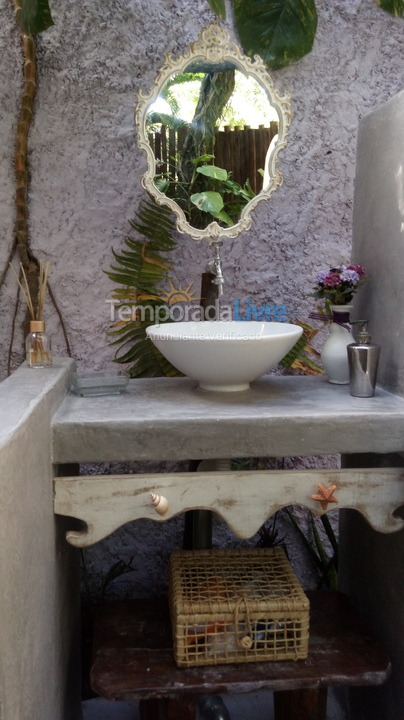 House for vacation rental in Arraial D'Ajuda (Quintas do Arraial)