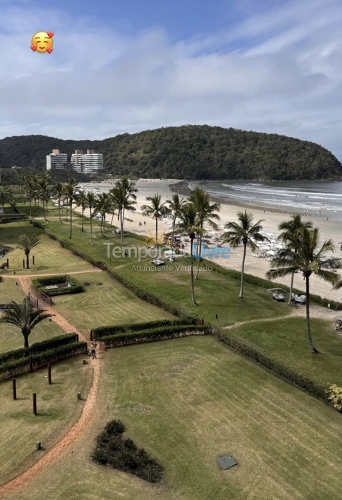 Apartment for vacation rental in Bertioga (Riviera de São Lourenço)