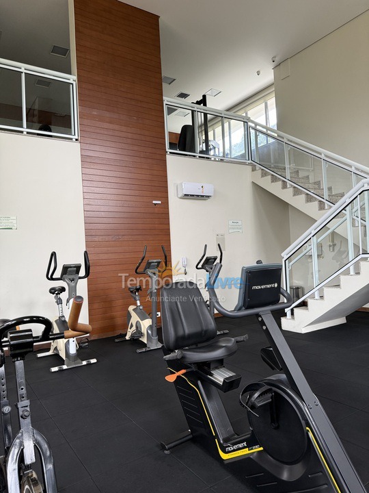 Apartment for vacation rental in Bertioga (Riviera de São Lourenço)