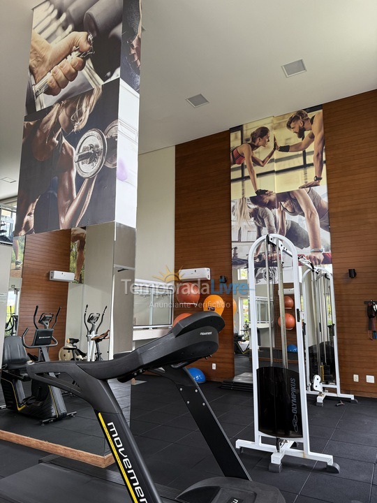 Apartment for vacation rental in Bertioga (Riviera de São Lourenço)