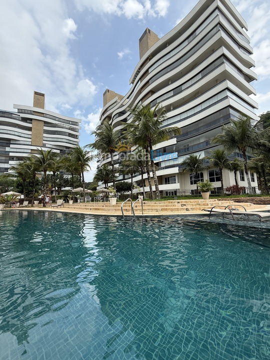 Apartment for vacation rental in Bertioga (Riviera de São Lourenço)