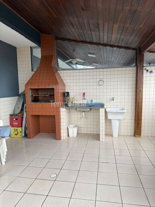 Apartamento para aluguel de temporada em Caraguatatuba (Massaguaçu)