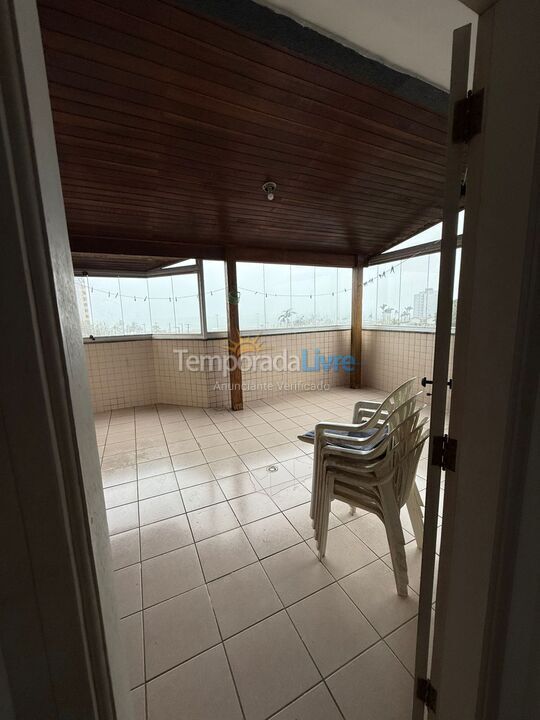 Apartamento para aluguel de temporada em Caraguatatuba (Massaguaçu)