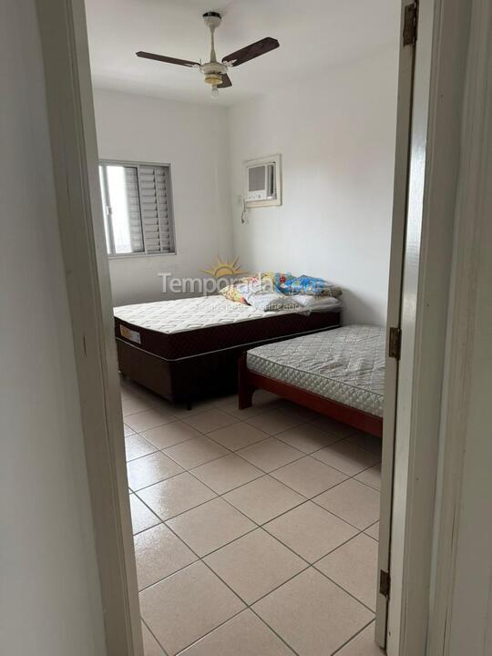 Apartamento para aluguel de temporada em Caraguatatuba (Massaguaçu)