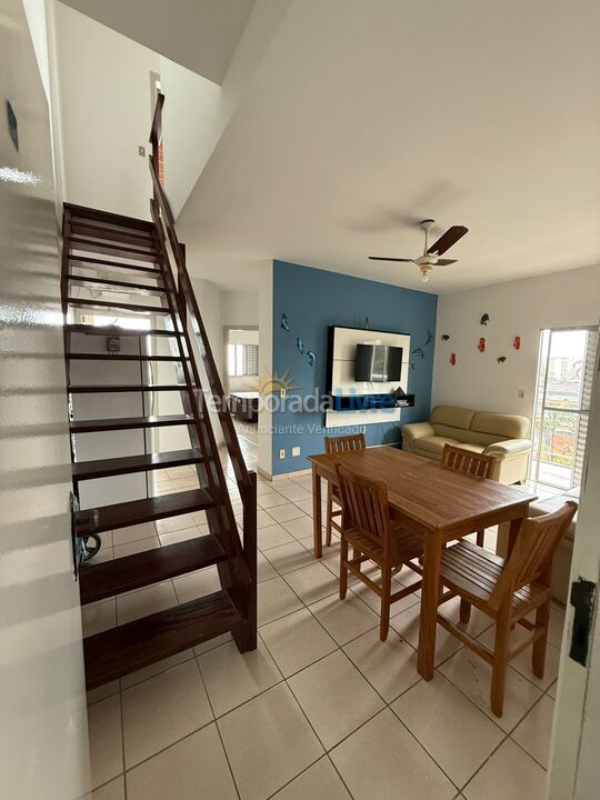 Apartamento para aluguel de temporada em Caraguatatuba (Massaguaçu)