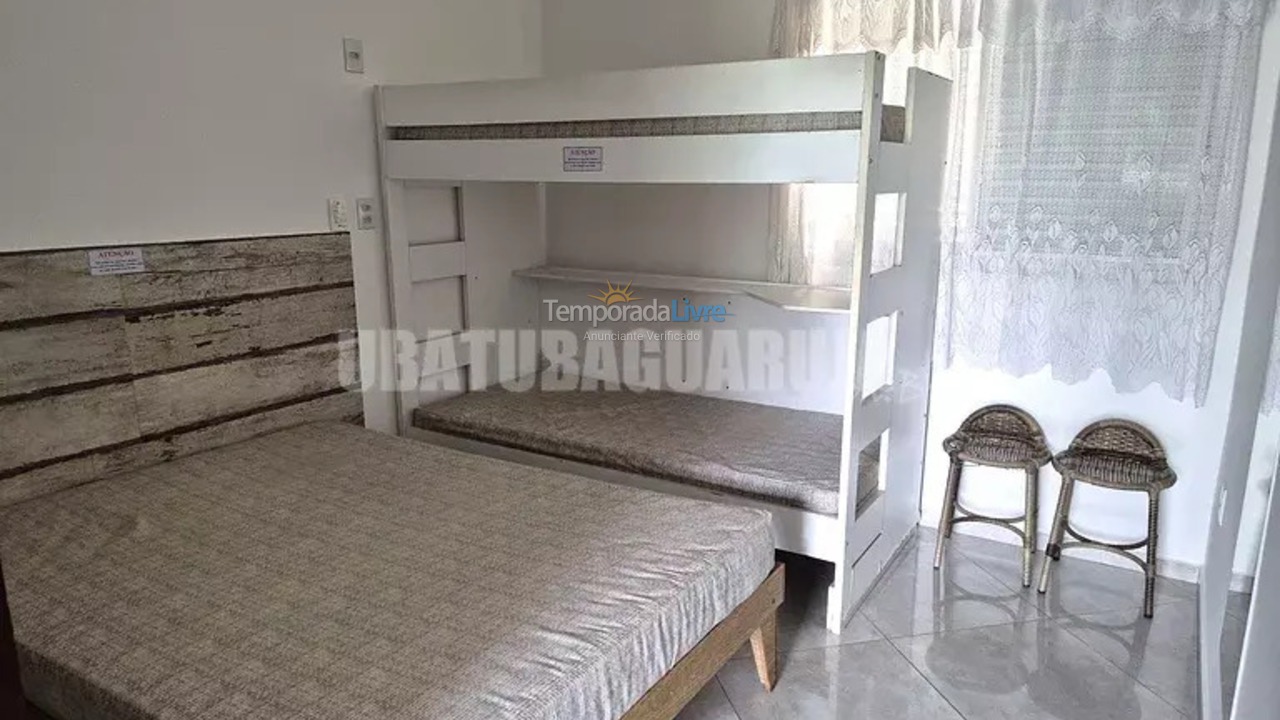 Apartamento para aluguel de temporada em Guarujá (Enseada)