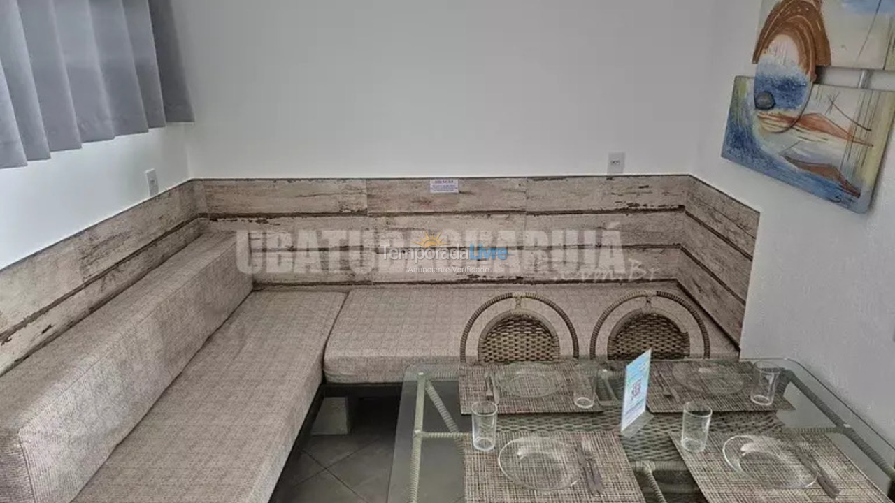 Apartamento para aluguel de temporada em Guarujá (Enseada)