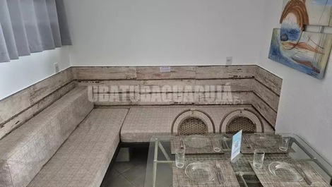 Apto 03-B - 1 Dorm| a duas quadras da Praia Grande - Ubatuba