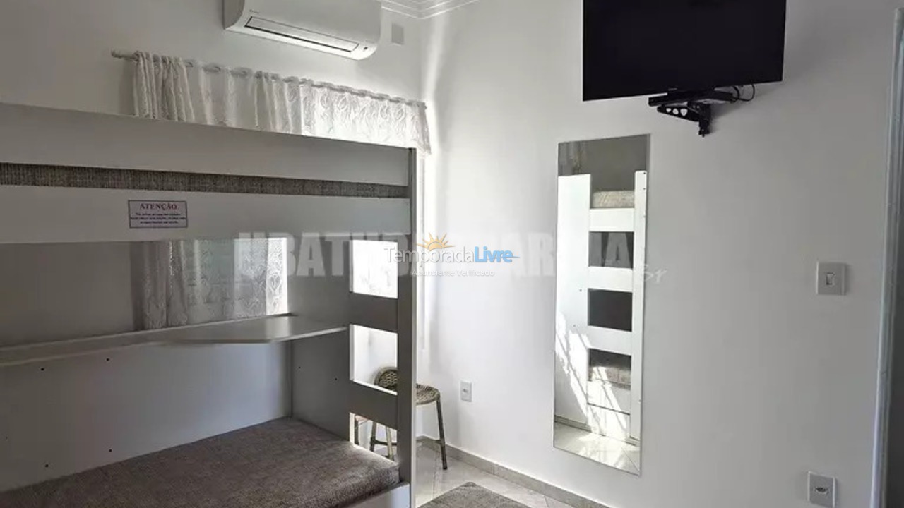 Apartamento para aluguel de temporada em Guarujá (Enseada)