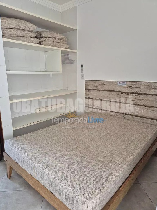 Apartamento para aluguel de temporada em Guarujá (Enseada)