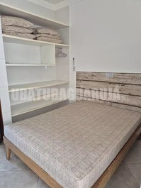 Apto 03-B - 1 Dorm| a duas quadras da Praia Grande - Ubatuba