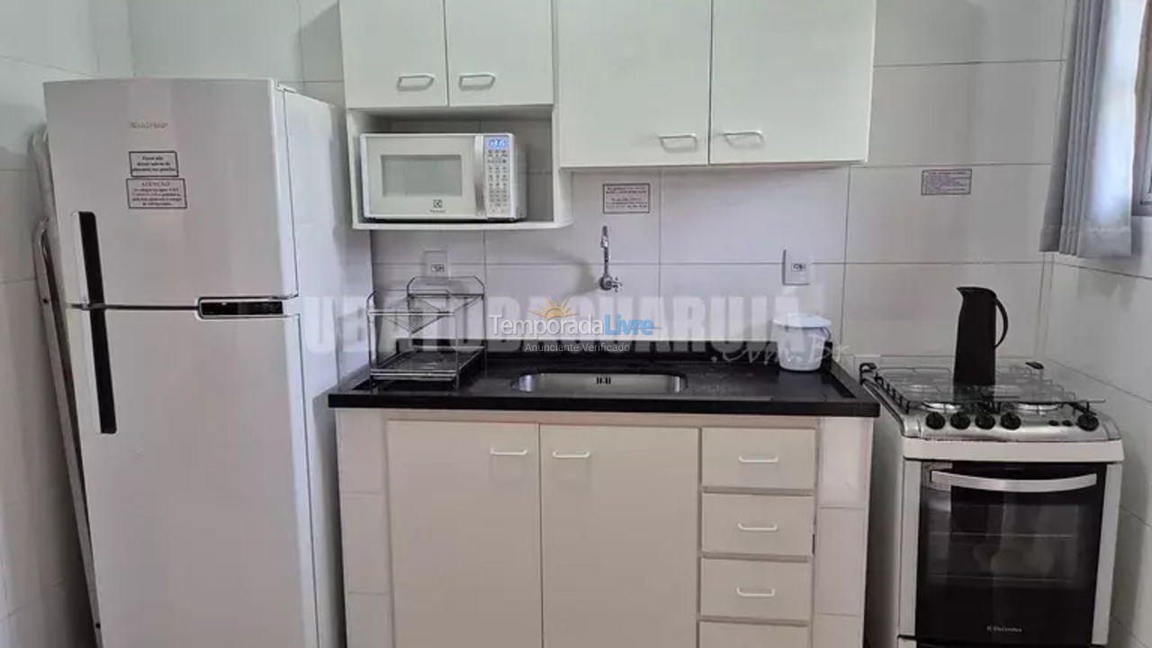Apartamento para aluguel de temporada em Guarujá (Enseada)