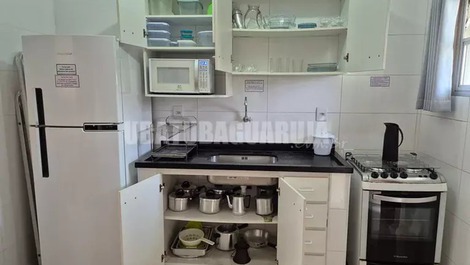 Apto 03-B - 1 Dorm| a duas quadras da Praia Grande - Ubatuba