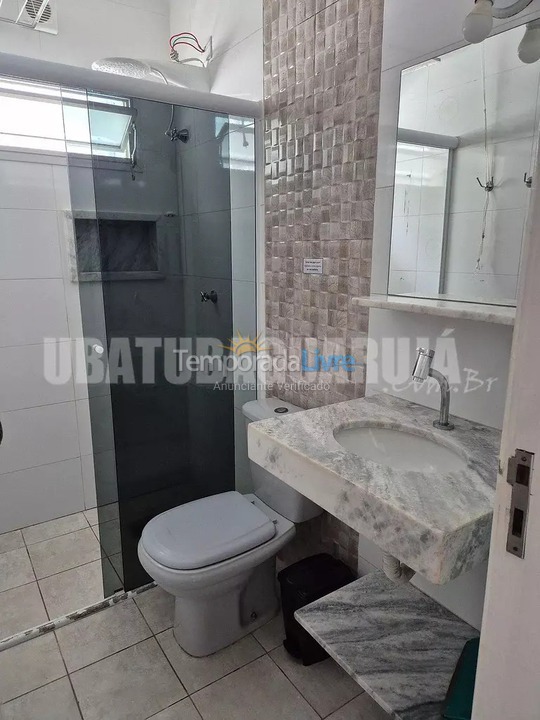 Apartamento para aluguel de temporada em Guarujá (Enseada)