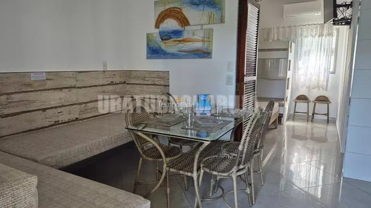 Apartamento para aluguel de temporada em Guarujá (Enseada)