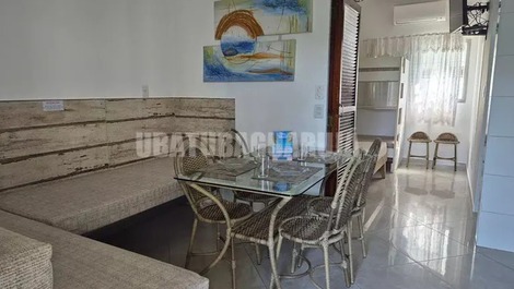 Apartamento para alquilar en Guarujá - Enseada