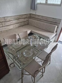 Apartamento 04-B - 1 Dorm| a duas quadras da Praia Grande - Ubatuba