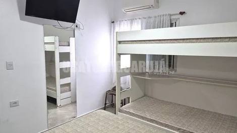 Apartamento 04-B - 1 Dorm| a duas quadras da Praia Grande - Ubatuba