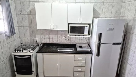 Apartamento 04-B - 1 Dorm| a duas quadras da Praia Grande - Ubatuba