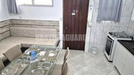 Apartamento 04-B - 1 Dorm| a duas quadras da Praia Grande - Ubatuba
