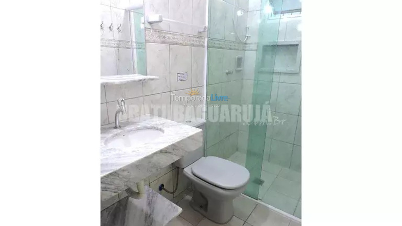 Apartamento para aluguel de temporada em Ubatuba (Enseada)