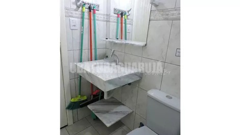 Apartamento 04-B - 1 Dorm| a duas quadras da Praia Grande - Ubatuba