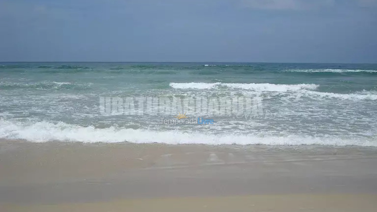 Apartamento para aluguel de temporada em Ubatuba (Enseada)