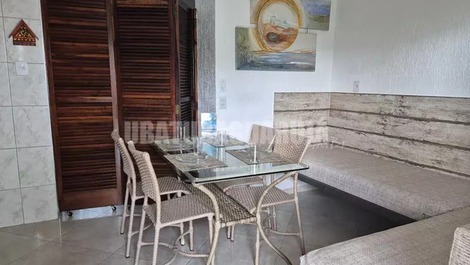 Apartamento para alquilar en Ubatuba - Enseada