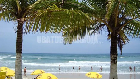 Apto 03-B - 1 Dorm| a duas quadras da Praia Grande - Ubatuba
