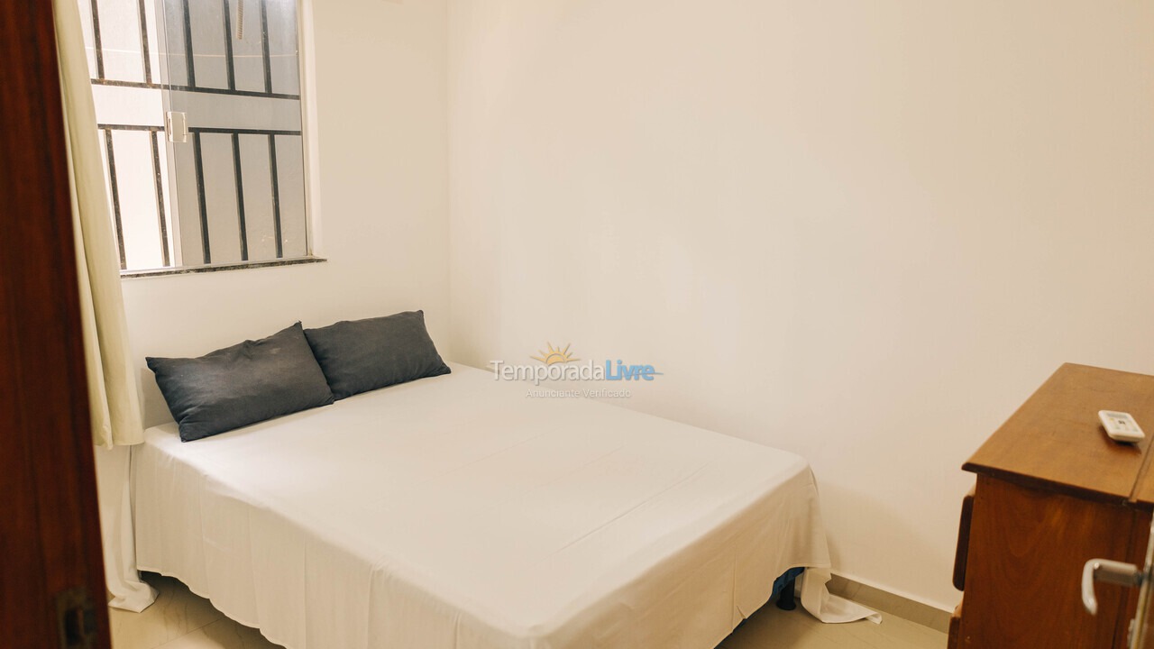 Casa para aluguel de temporada em Ilhéus (Praia de Mamoã)