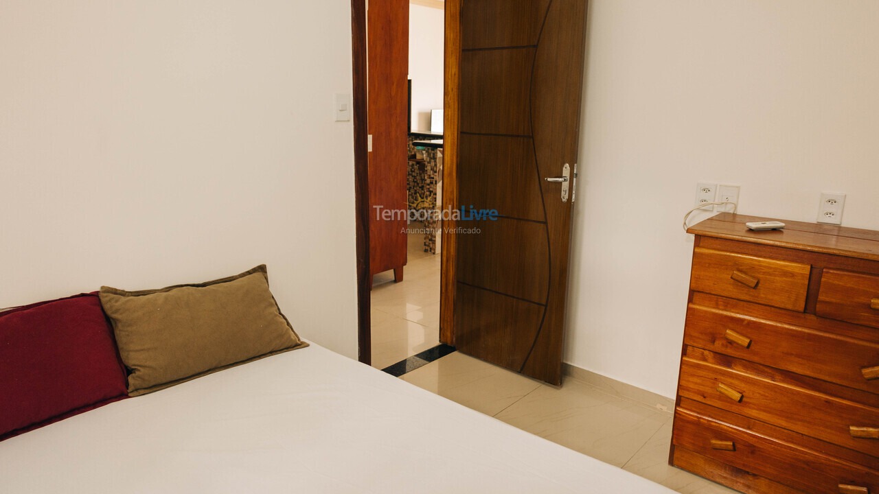 Casa para aluguel de temporada em Ilhéus (Praia de Mamoã)