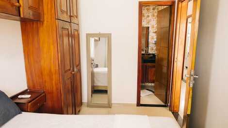 CASA ACONCHEGANTE EM ILHEUS-BA