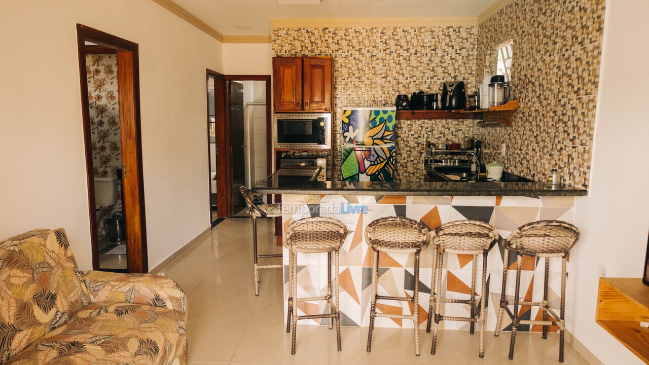 Casa para aluguel de temporada em Ilhéus (Praia de Mamoã)