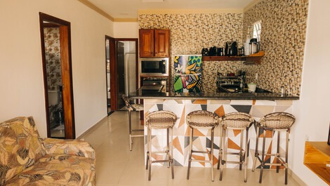 CASA ACONCHEGANTE EM ILHEUS-BA