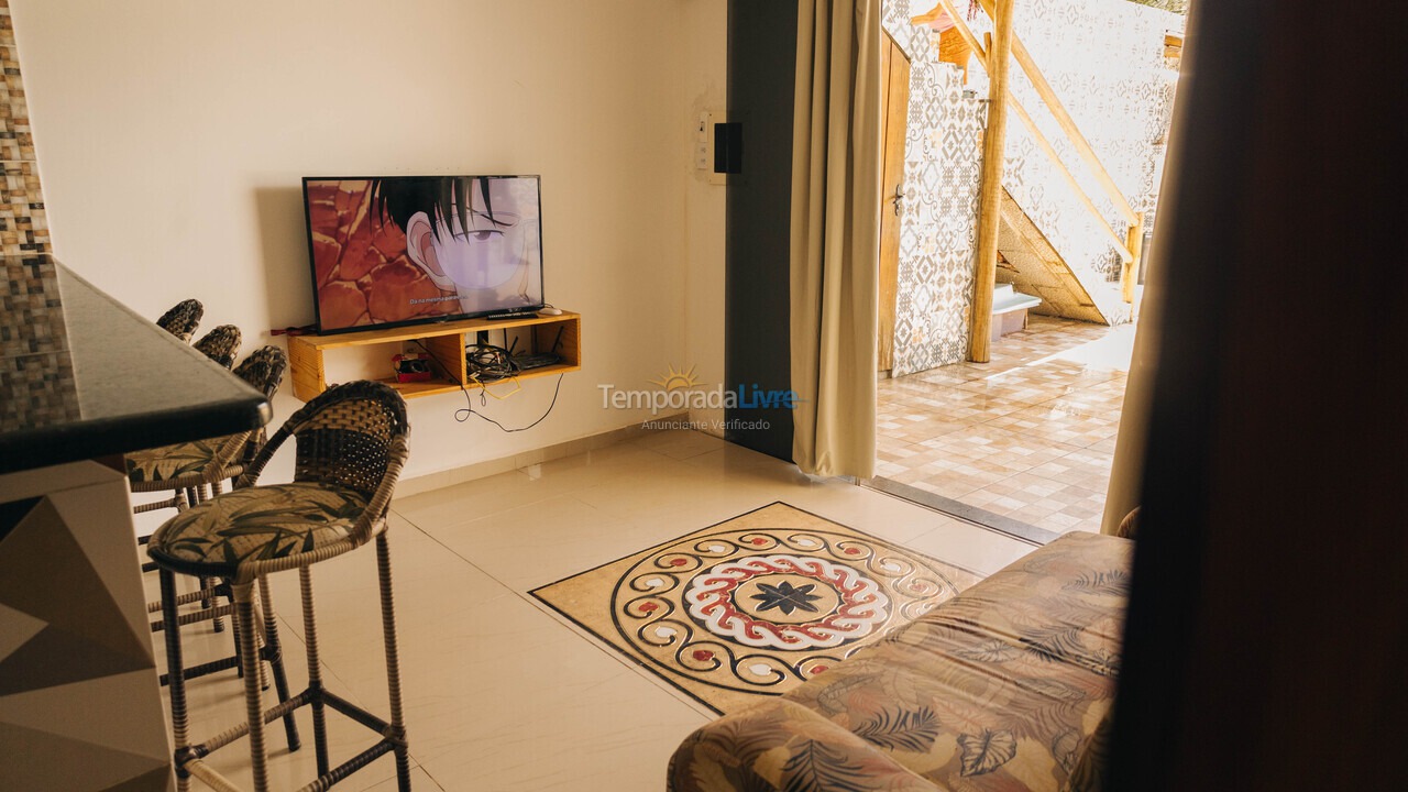 Casa para aluguel de temporada em Ilhéus (Praia de Mamoã)