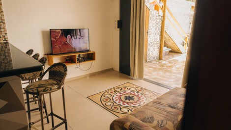 CASA ACONCHEGANTE EM ILHEUS-BA